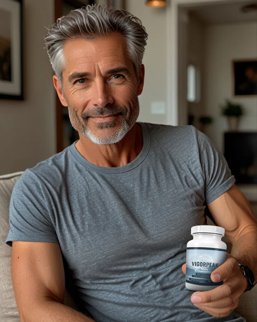 Vigor Peak Energy and Vitality Supplement