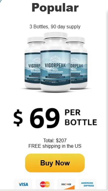 Order NeuroSharp 3 Bottles