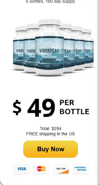 Order NeuroSharp 6 Bottles