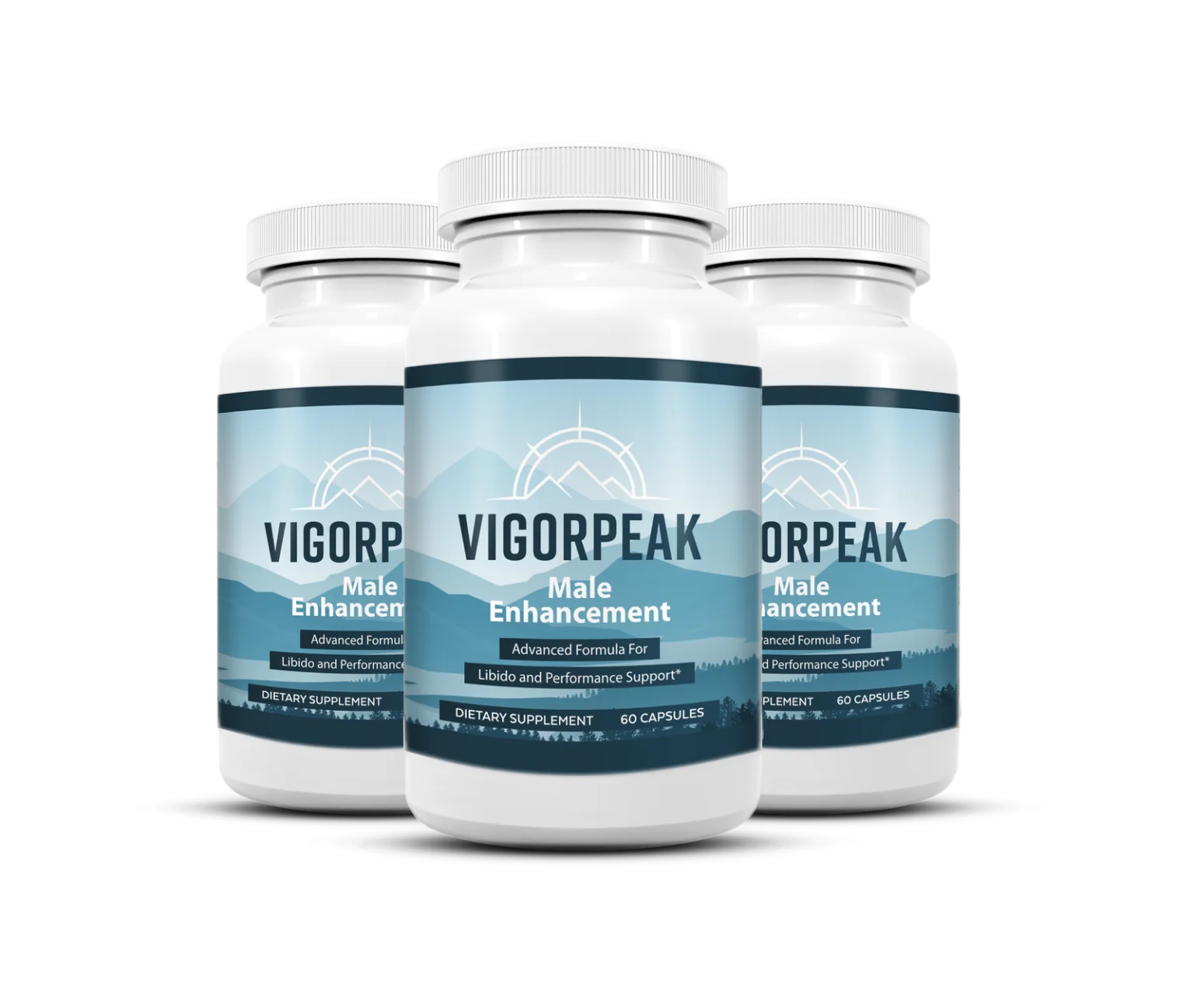 Vigor Peak Dietary Supplement
